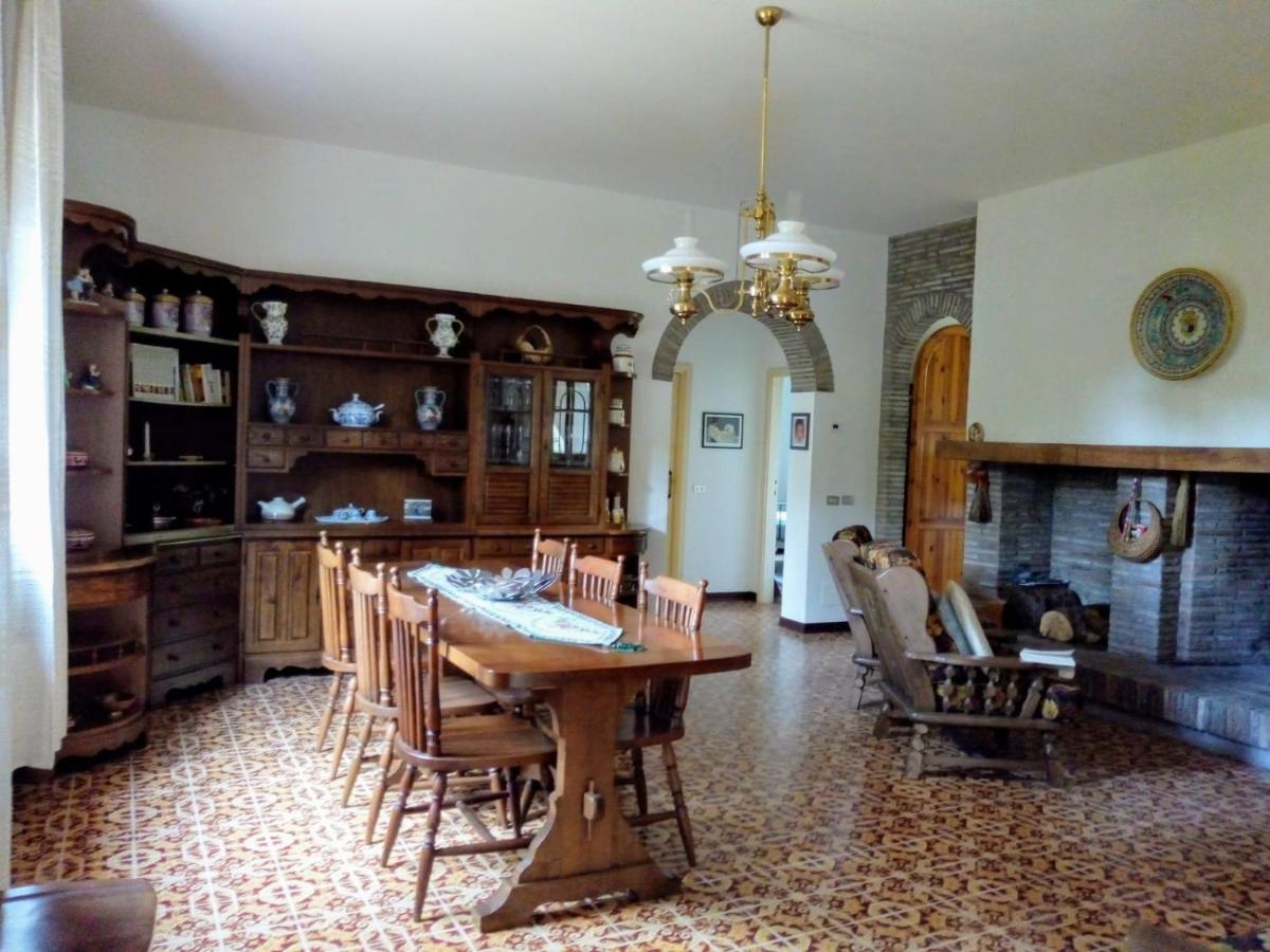 Casale La Pineta Mombaroccio Exterior foto