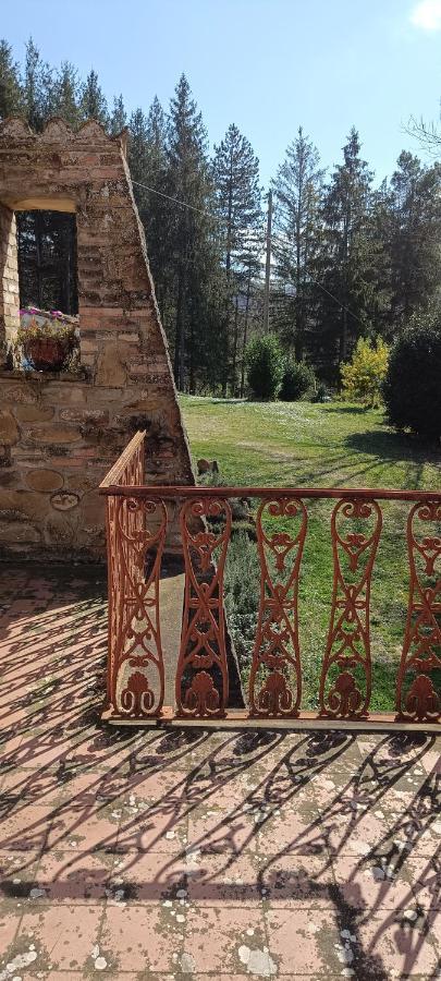 Casale La Pineta Mombaroccio Exterior foto