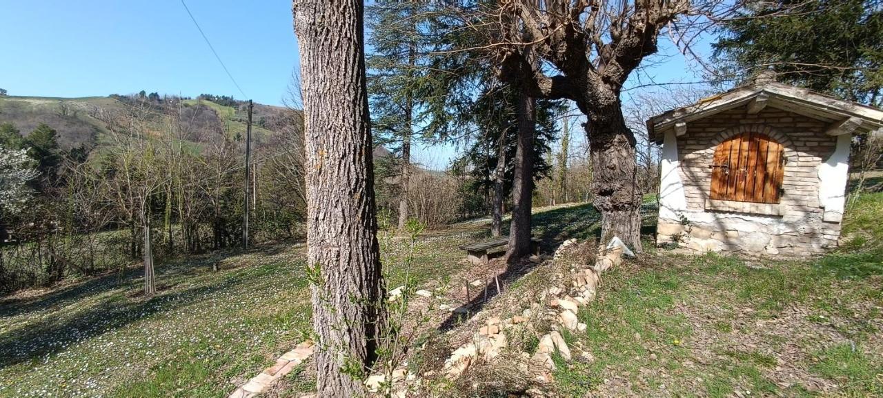 Casale La Pineta Mombaroccio Exterior foto
